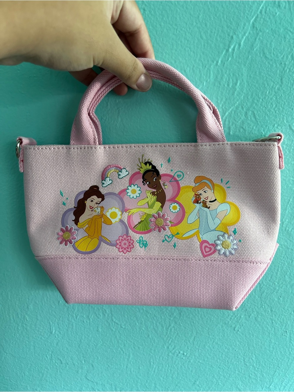 Disney Princess Mini Tote Bag